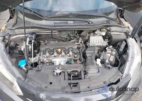 2016 Honda Hr-V Ex-L from USA, damaged, VIN 3CZRU5H71GM732360